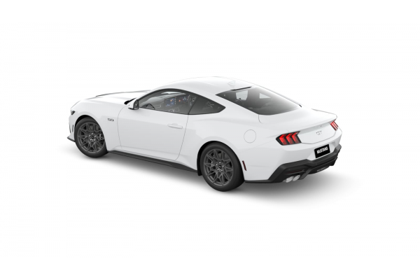 2024 MY25 Ford Mustang FO GT Hatch Image 5