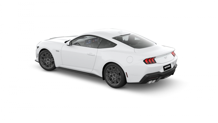 2024 MY25 Ford Mustang FO GT Hatch Image 5