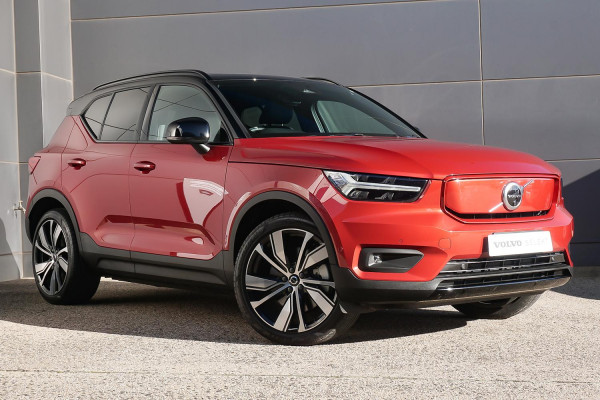 2022 Volvo XC40  Recharge Pure Electric SUV