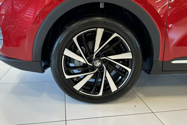 2026 MG ZS ZS32 Essence Turbo SUV Image 5