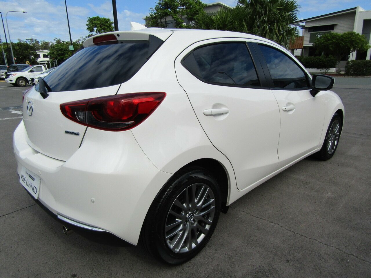 2022 Mazda 2 DJ Series G15 Evolve Hatch Image 7