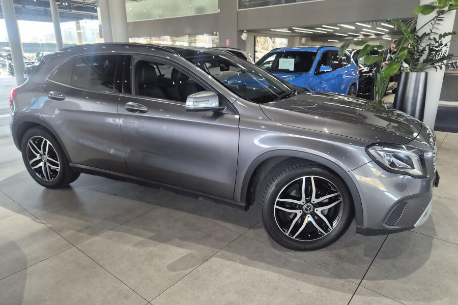 2018 Mercedes-Benz GLA-Class X156 GLA180 SUV
