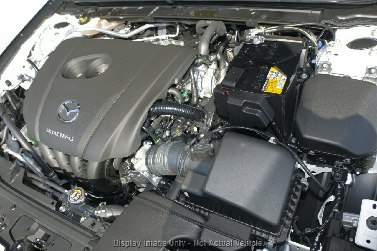 2025 Mazda 3 BP Series G20 Touring Hatch Image 9