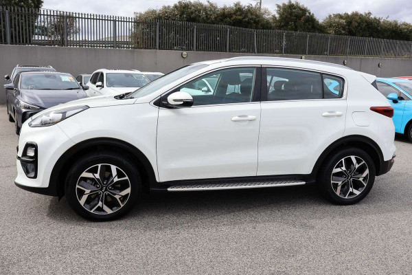 2020 MY21 Kia Sportage QL SX SUV Image 6