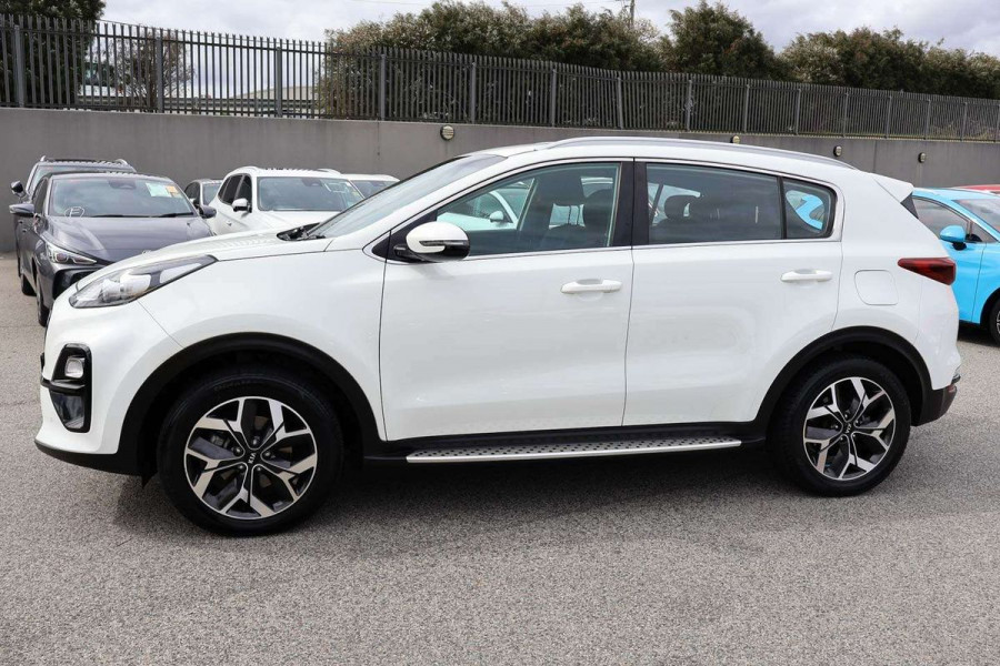 2020 MY21 Kia Sportage QL SX SUV Image 6