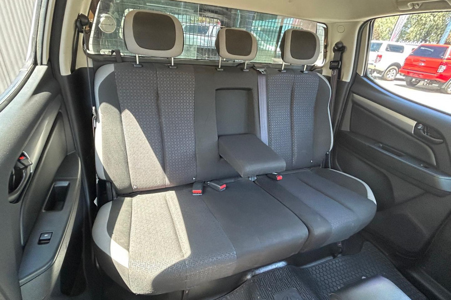 2020 Holden Colorado RG LS Crew Cab Pickup Image 23
