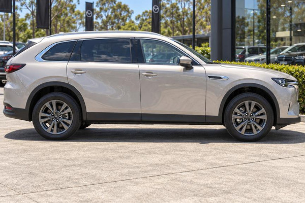 2026 Mazda CX-80 KL G40e Pure SUV Image 9