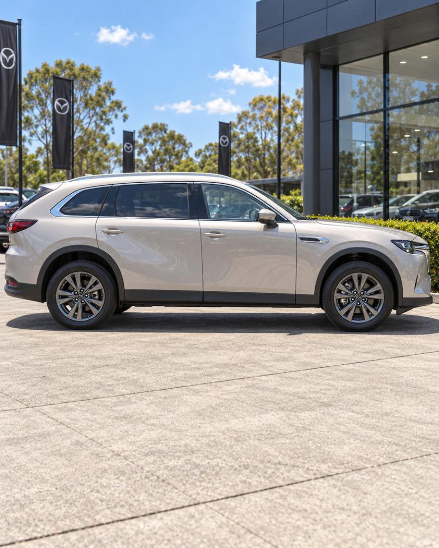 2026 Mazda CX-80 KL G40e Pure SUV Image 9