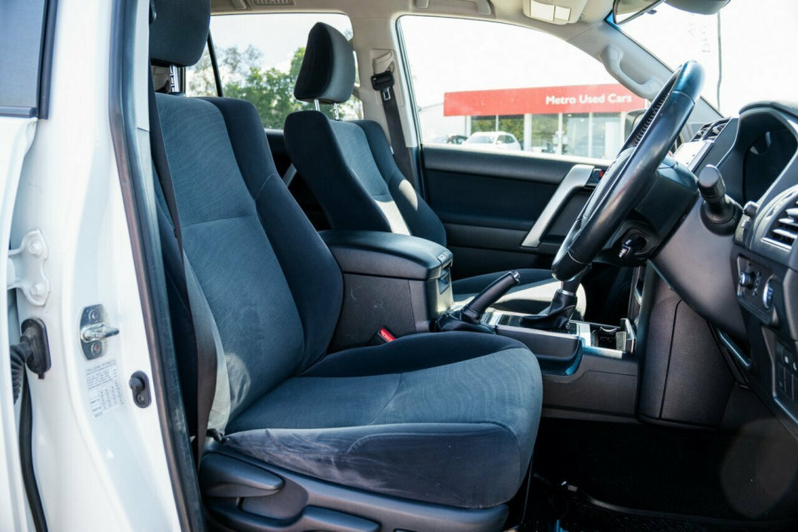 2023 Toyota LandCruiser Prado GDJ150R GXL SUV Image 18