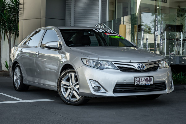 2013 Toyota Camry Hybrid AVV50R HL Sedan
