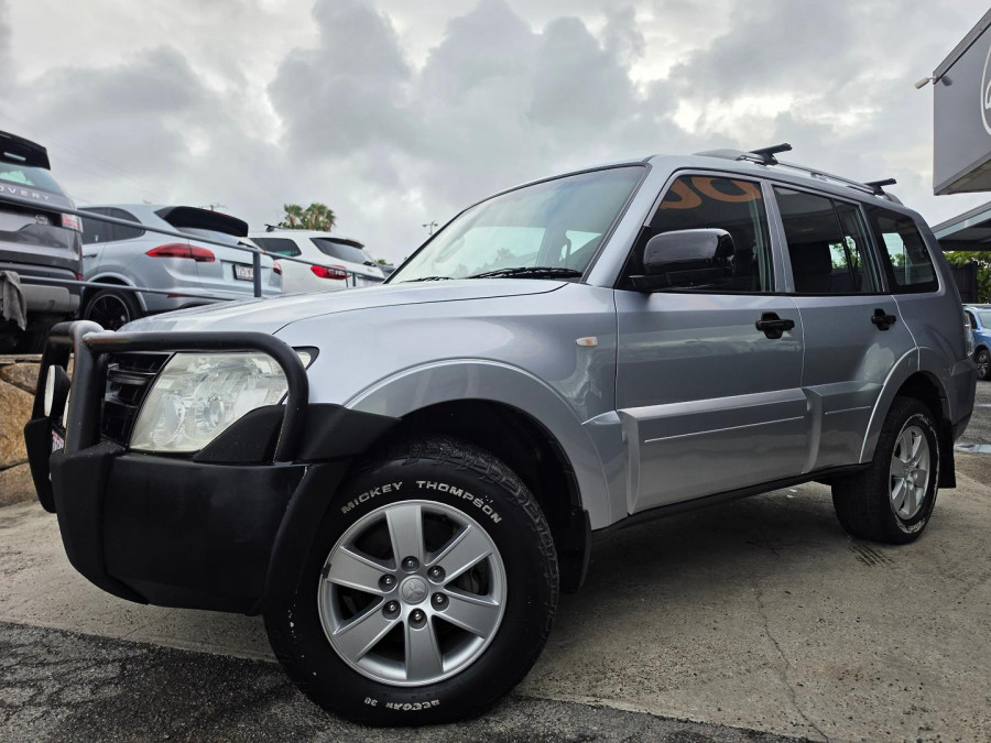 2008 Mitsubishi Pajero NS GLX SUV Image 1
