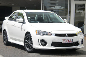 Mitsubishi Lancer ES Sport CF