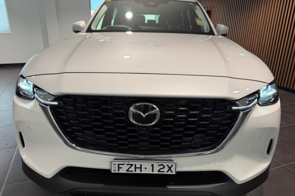 2026 Mazda CX-80 KL G40e Pure SUV Image 2