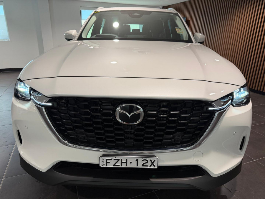 2026 Mazda CX-80 KL G40e Pure SUV Image 2
