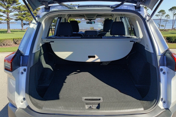 2024 MY25 Nissan X-Trail T33 ST SUV Image 8