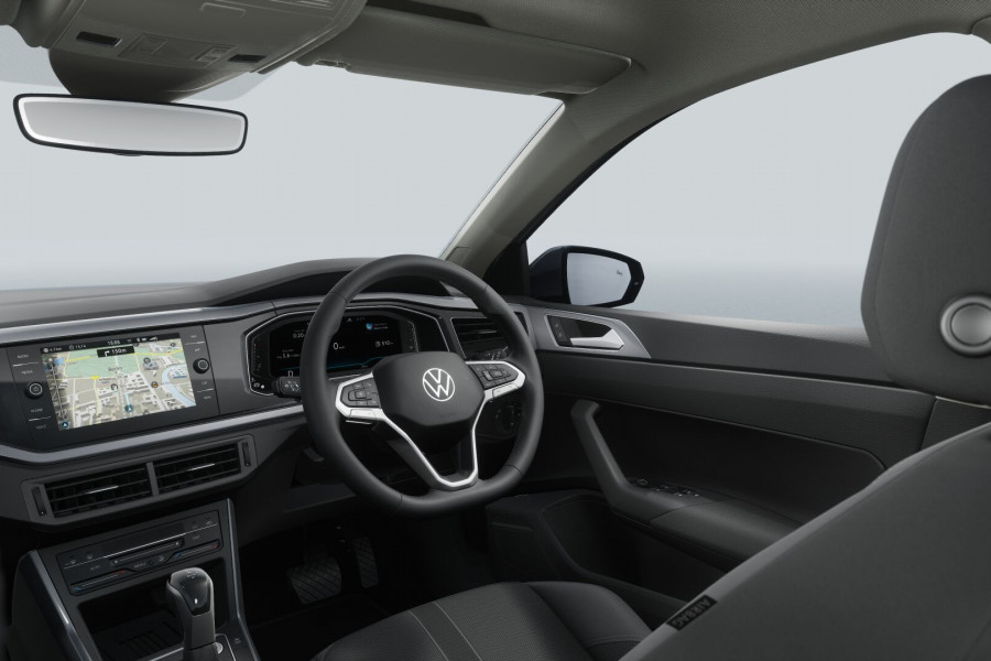2026 Volkswagen Polo AE 85TSI Style Hatch