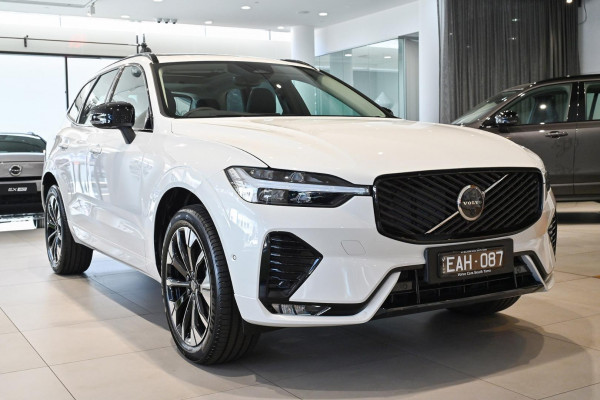 2026 Volvo XC60 UZ Ultra B5 Dark SUV