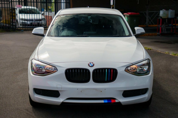 2014 BMW 1 Series F20 MY0314 116i Steptronic Hatch Image 5