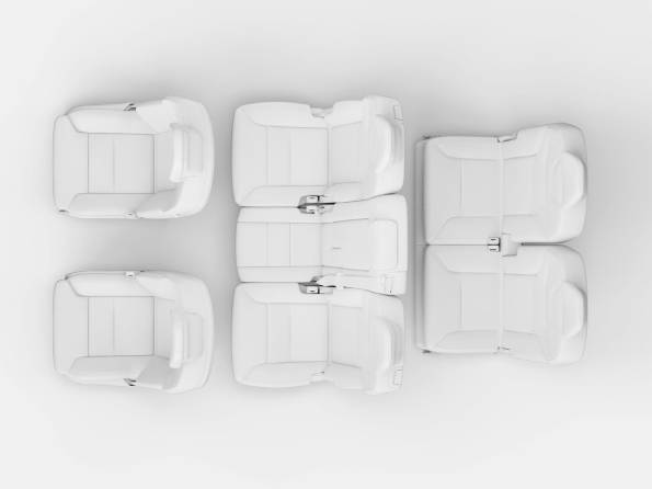 7 seats Image