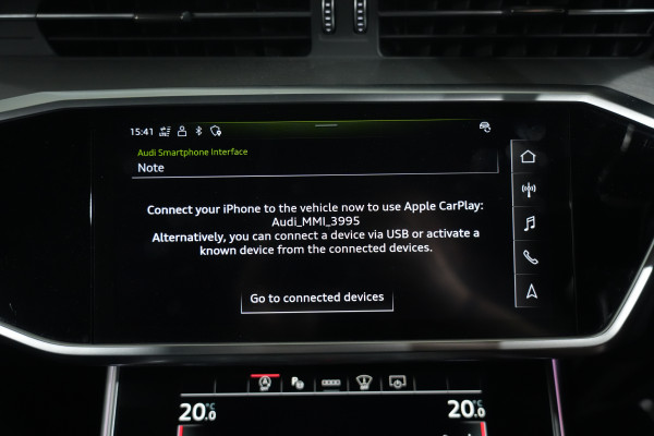 2021 Audi A6 55 TFSI S line Sedan image 27