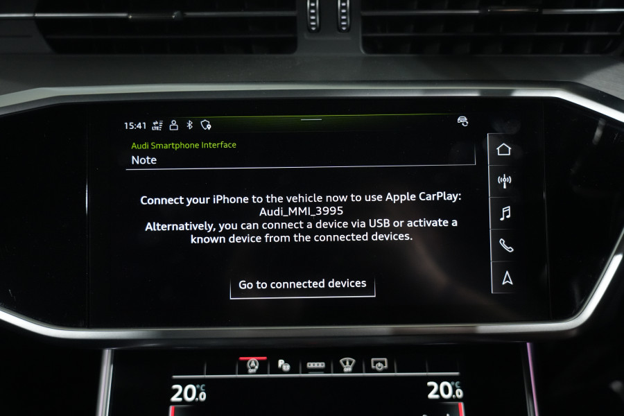 2021 Audi A6 55 TFSI S line Sedan Image 27