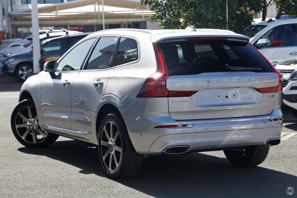 2020 MY21 Volvo XC60 UZ T5 Inscription Suv