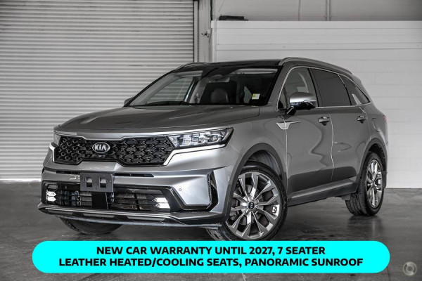2020 MY21 Kia Sorento MQ4 GT-Line SUV