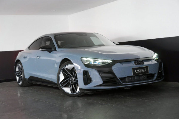 2023 Audi RS e-tron GT F83  Coupe
