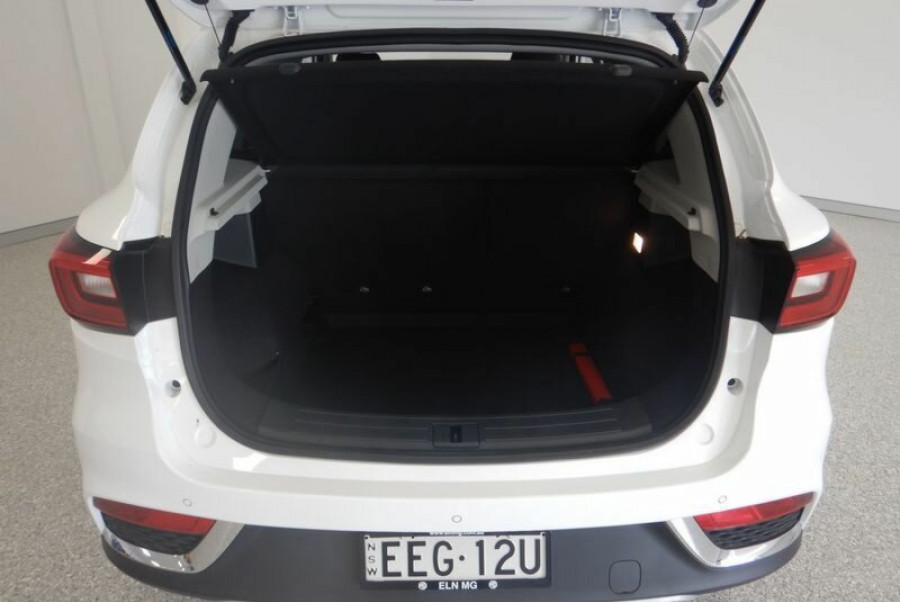 2018 MY19 MG ZS AZS1 Essence Suv