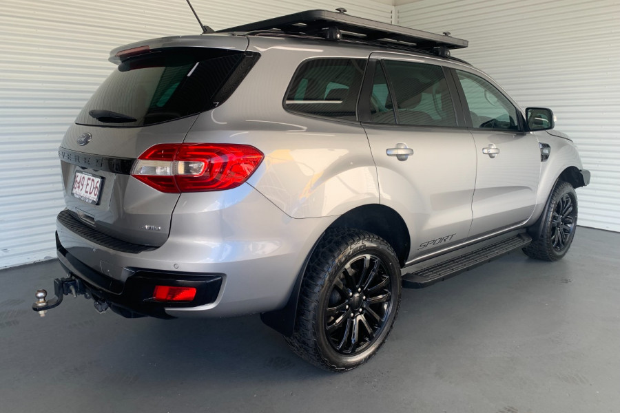 2022 MY21.75 Ford Everest P703 Sport Wagon Image 6