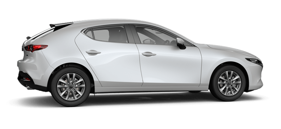 2024 Mazda 3 BP G20 Pure Hatch Image 11