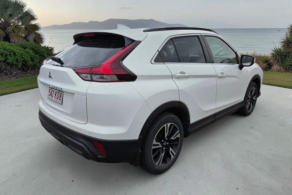 2024 Mitsubishi Eclipse Cross YB LS SUV Image 8