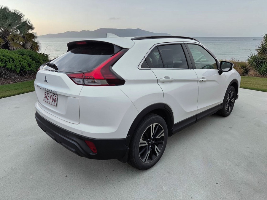 2024 Mitsubishi Eclipse Cross YB LS SUV Image 8