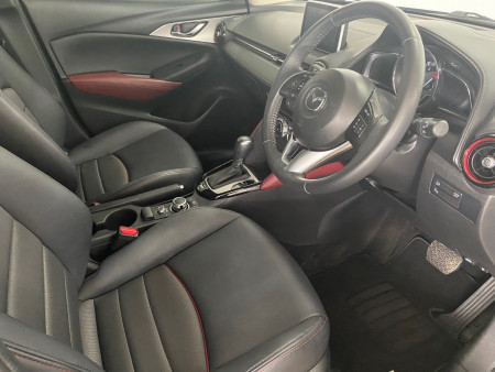 2015 MY16 Mazda CX-3 DK2W7A sTouring Suv