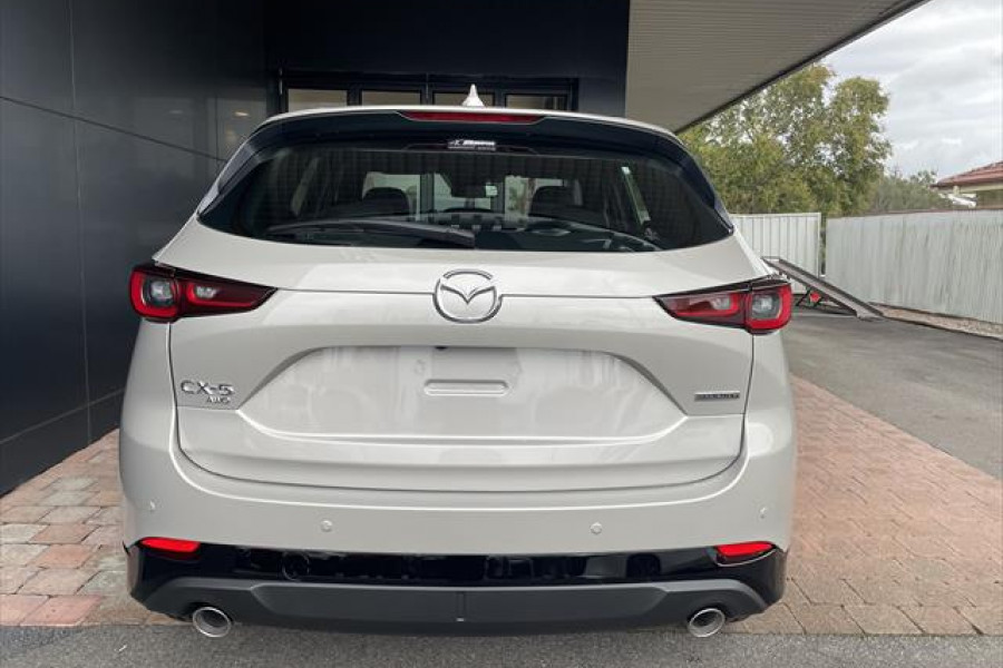 2025 Mazda CX-5 KF Series G25 GT SP SUV Image 13