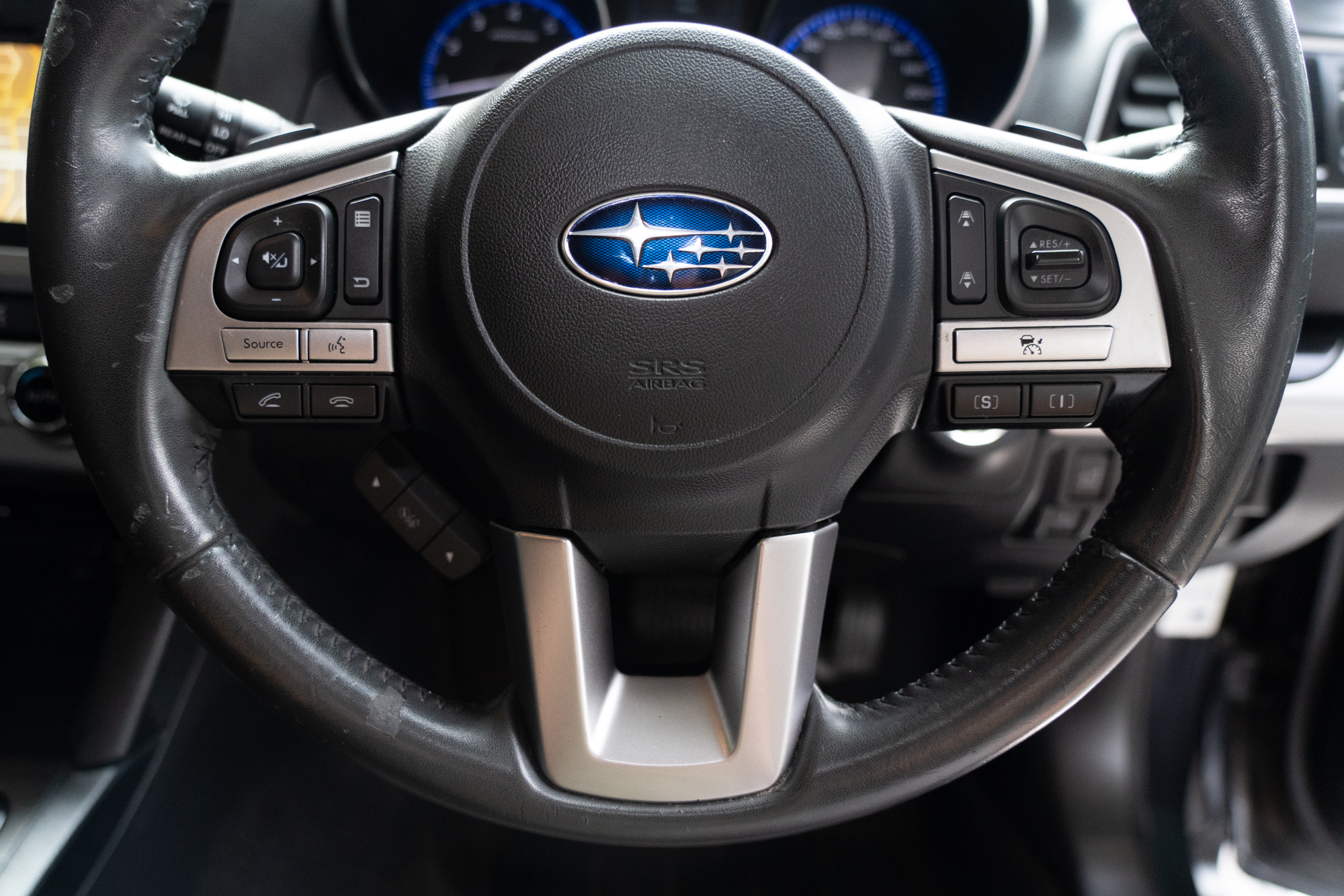 2015 Subaru Outback 6GEN 2.5i Premium SUV Image 11