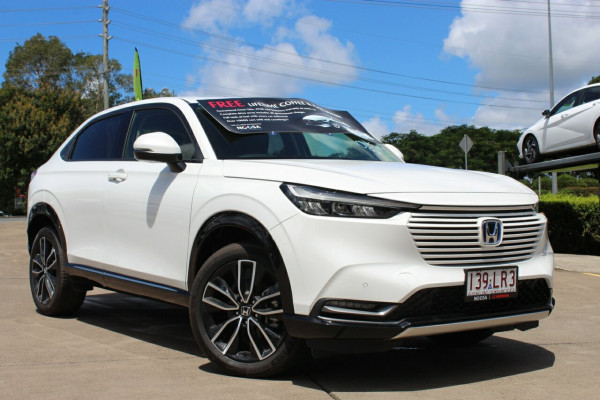2023 MY22 Honda HR-V  e:HEV L SUV