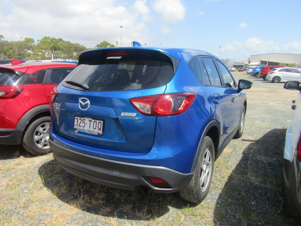 2013 Mazda CX-5 KE1031 MY13 MAXX Suv