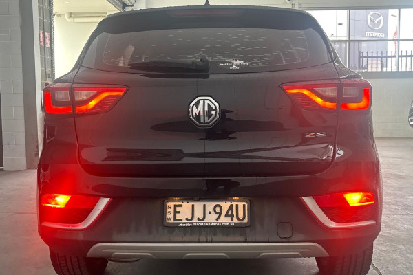 2020 MY21 MG ZS AZS1 Excite SUV Image 5