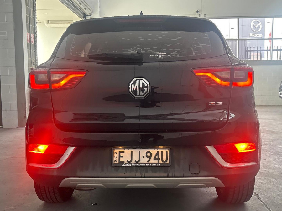 2020 MY21 MG ZS AZS1 Excite SUV Image 5