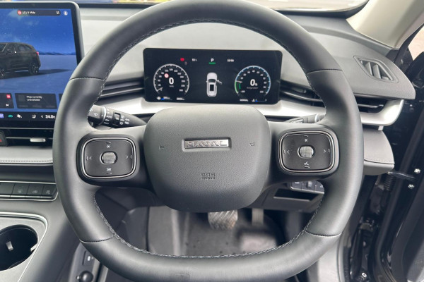 2026 GWM Haval H6 B01 Ultra Hybrid SUV Image 18