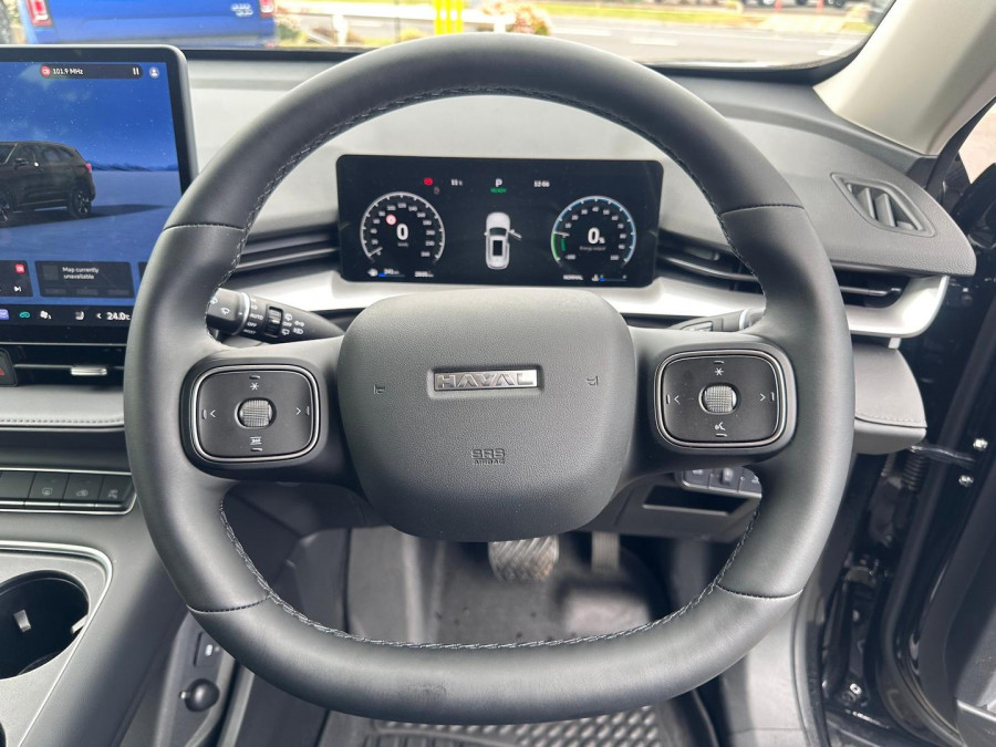 2026 GWM Haval H6 B01 Ultra Hybrid SUV Image 18
