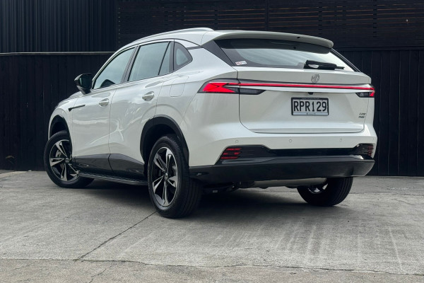 2026 MG HS Excite SUV Image 5