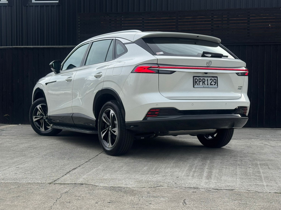 2026 MG HS Excite SUV Image 5