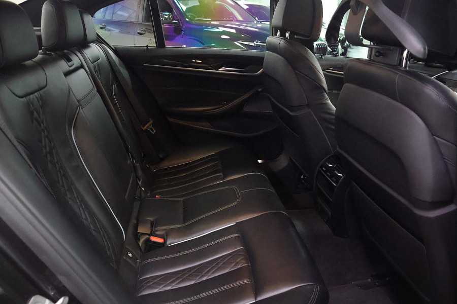 2017 BMW 5 Series G30 530i M Sport Sedan