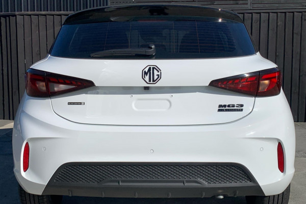 2026 MG MG3 Essence Hybrid+ Hatch Image 4