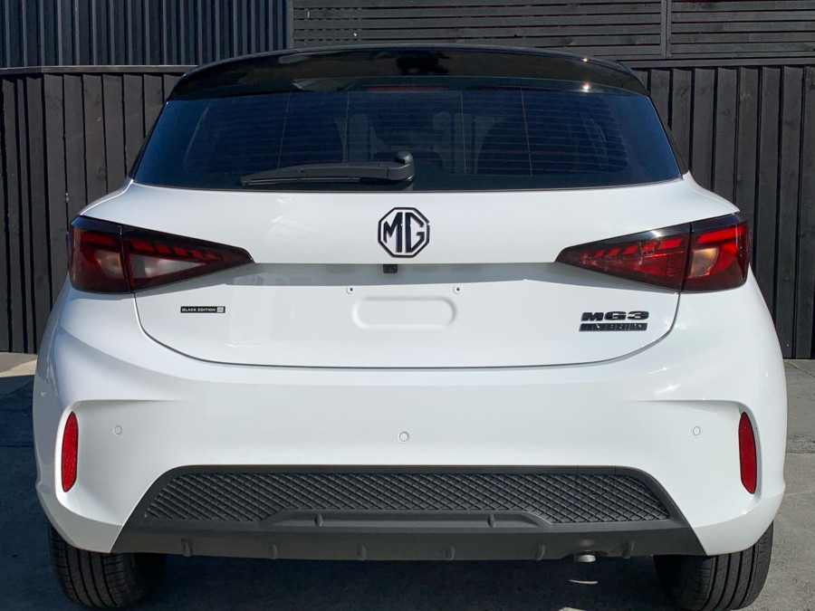 2026 MG MG3 Essence Hybrid+ Hatch Image 4