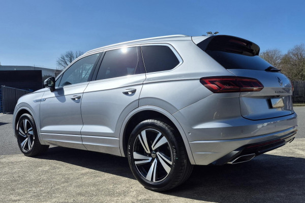 2020 MY21 Volkswagen Touareg CR 210TDI R-Line SUV Image 3