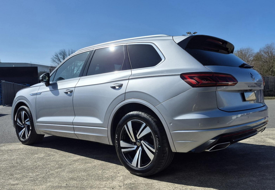 2020 MY21 Volkswagen Touareg CR 210TDI R-Line SUV Image 3