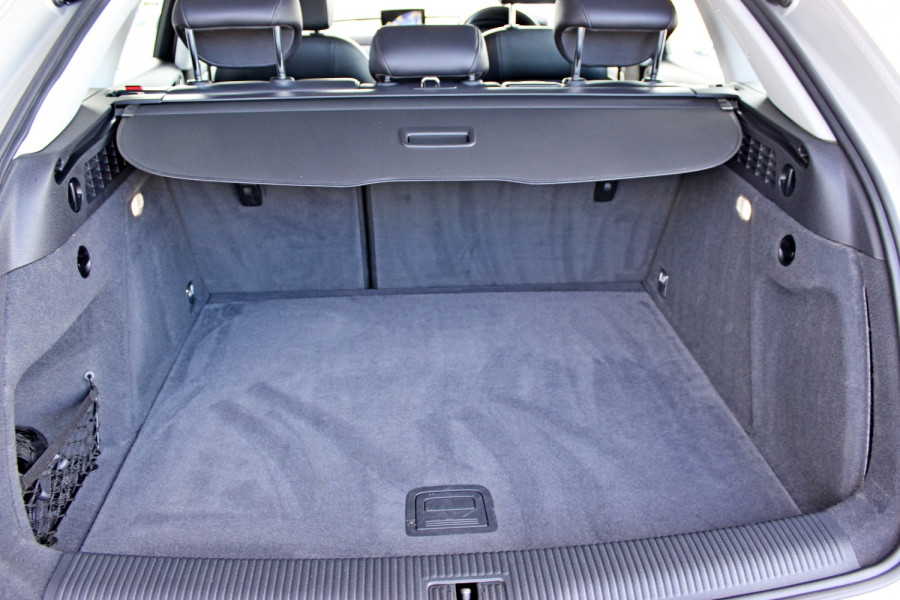 2015 MY16 Audi Q3 8U  TDI Suv Image 10